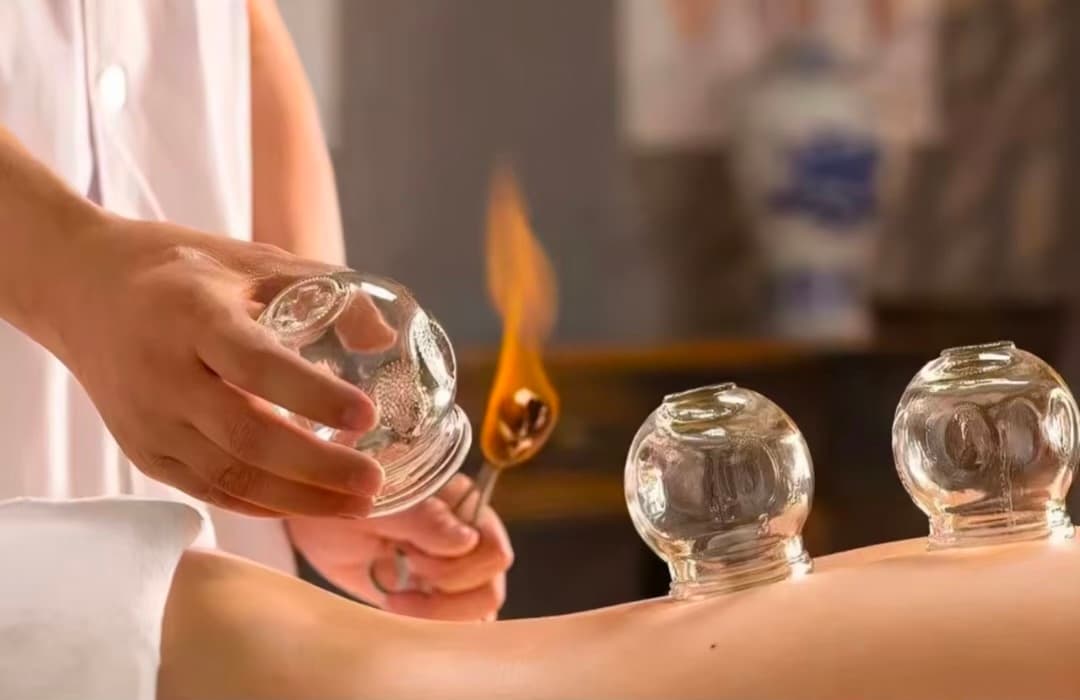 Traditional Therapies at Havenly Wellness & Head Spa