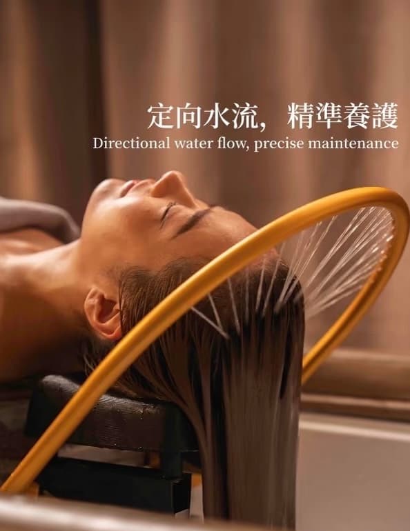 Treatments and interior at Havenly Wellness & Head Spa